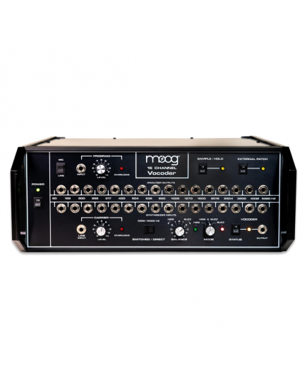 Moog Vocoder